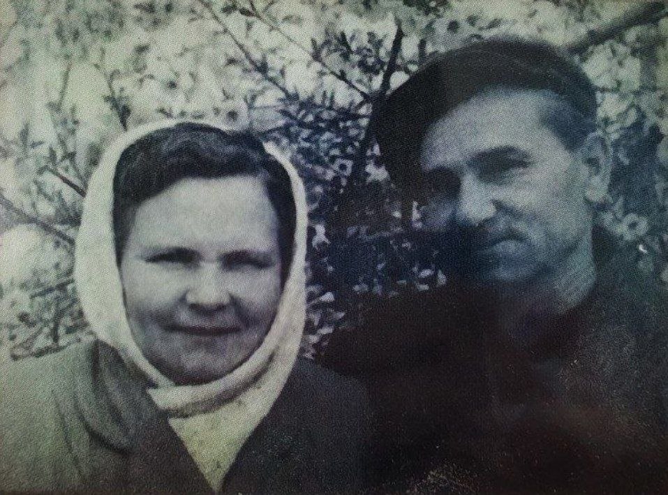 Мешкова и Григорьев